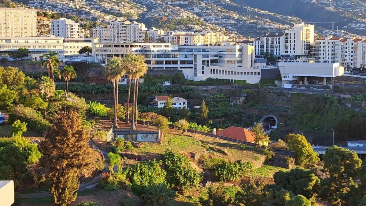 Magnolia Apartment Luxury Apt Great Views Funchal  Exterior foto
