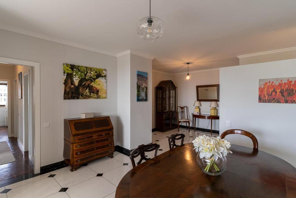 Magnolia Apartment Luxury Apt Great Views Funchal  Exterior foto