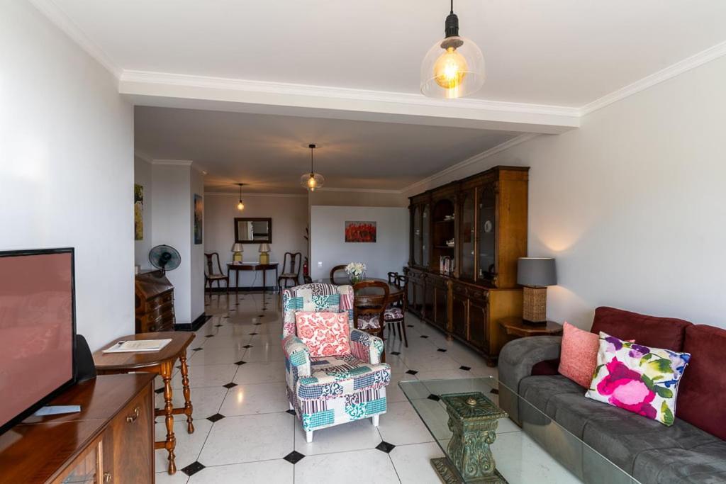 Magnolia Apartment Luxury Apt Great Views Funchal  Exterior foto