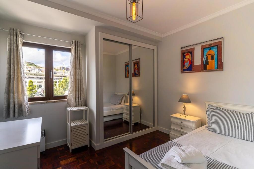 Magnolia Apartment Luxury Apt Great Views Funchal  Exterior foto