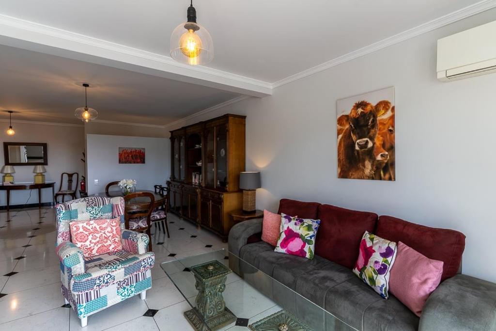 Magnolia Apartment Luxury Apt Great Views Funchal  Exterior foto