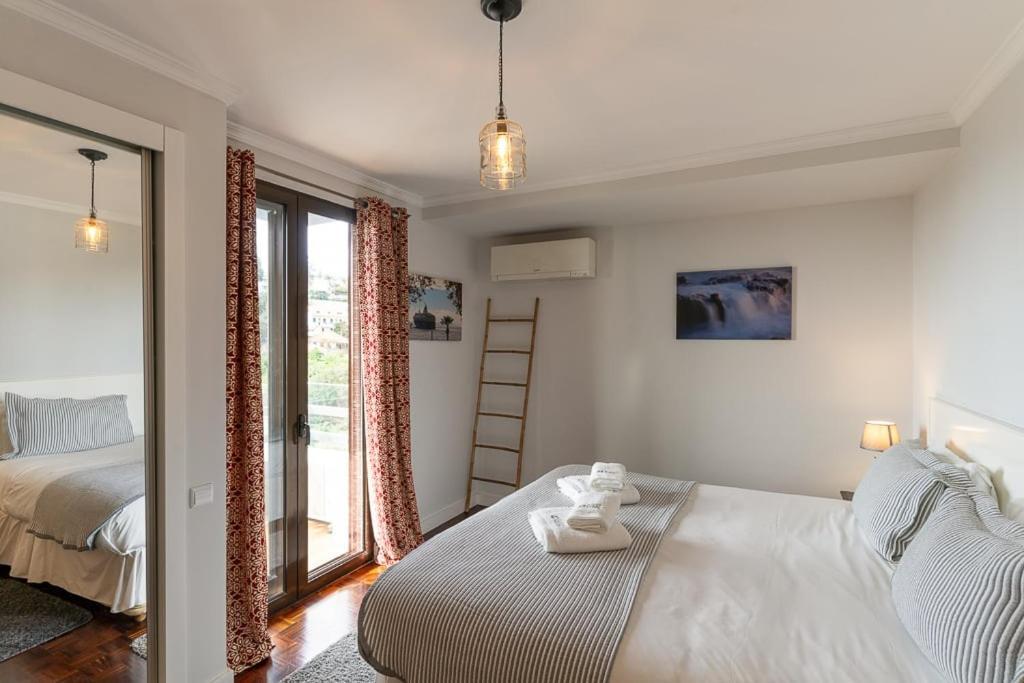 Magnolia Apartment Luxury Apt Great Views Funchal  Exterior foto